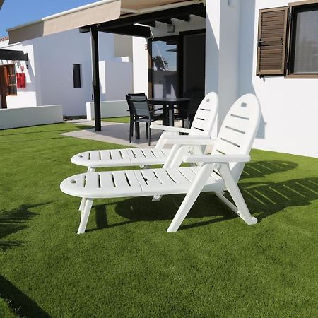 Precioso Bungalow En Complejo Privado Con Piscina San Bartolomé Εξωτερικό φωτογραφία