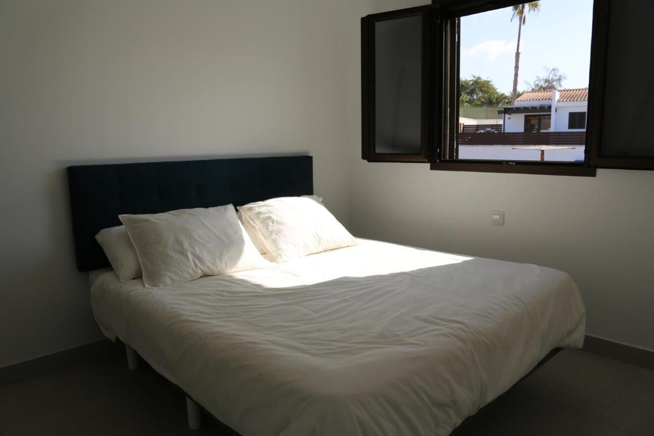 Precioso Bungalow En Complejo Privado Con Piscina San Bartolomé Εξωτερικό φωτογραφία